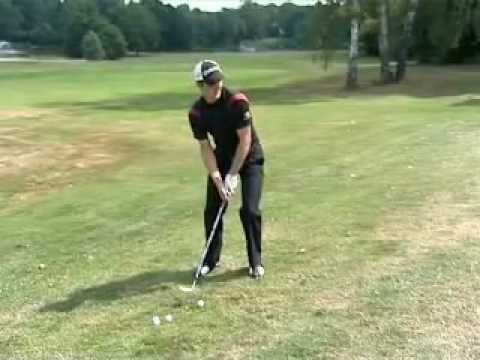 Flop The Flag Chipping Tip From Justin Rose