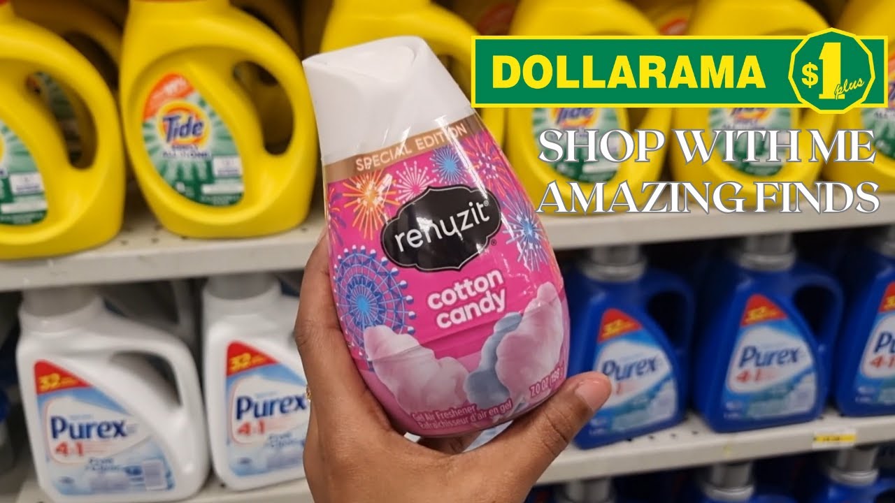 Dollarama Great NEW FINDS and BRAND NAME Items YouTube
