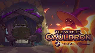 Release trailer The Witch's Cauldron (EN)