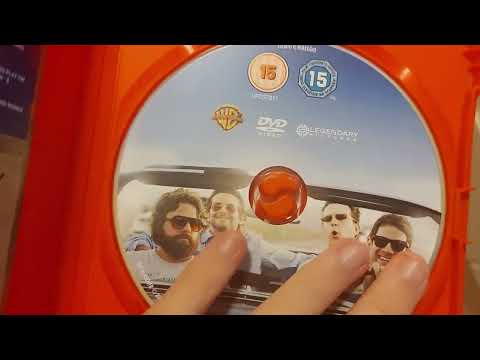 DVD 513: The Hangover (2009)