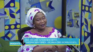 Amansan Ntie | Host: Kwabena Owusu Dankwa | 04/07/2026