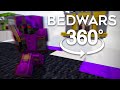 Bedwars in 360° | Hypixel