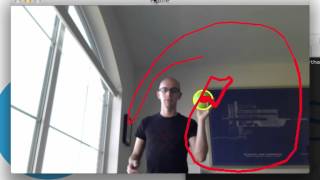 Ball Tracking with OpenCV
