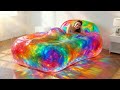 Which Dream Bed Would You Choose? ✨🛌| ASMR Satisfying Experience