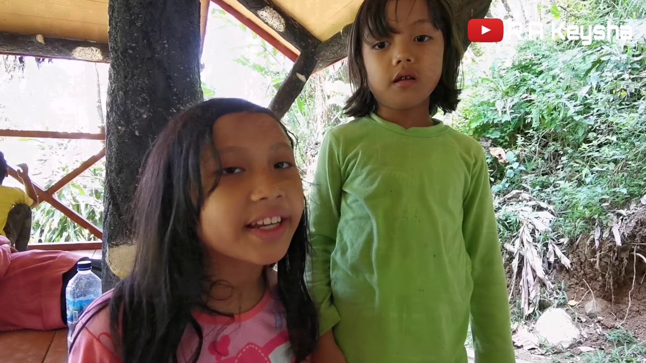 Camping Keluarga di Cidahu Camping Ground dan Curug ...