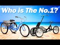 Top 7 Best Adult Tricycles Of The Year 2023!