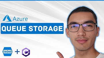 What is Azure Storage Queue - NET 8 Client/Server Application