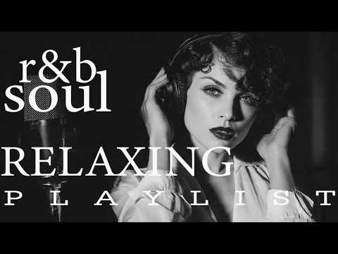 R&B Soul】Smooth Soul Ballads & Love Grooves – Relaxing R&B Songs