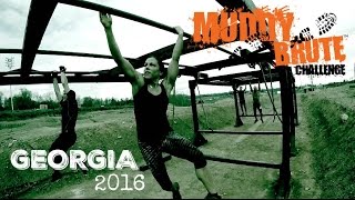 Muddy Brute Challenge - Georgia 2016