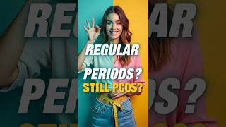“Can You Have PCOS with Regular Periods? | Shocking Facts Every Woman Must Know”|Dr Rajeshwari Reddy