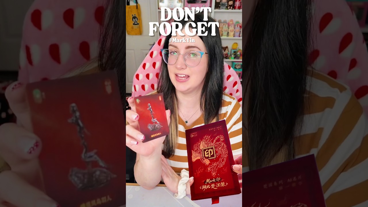 My First Ever Unboxing… 🥲#MarkYin