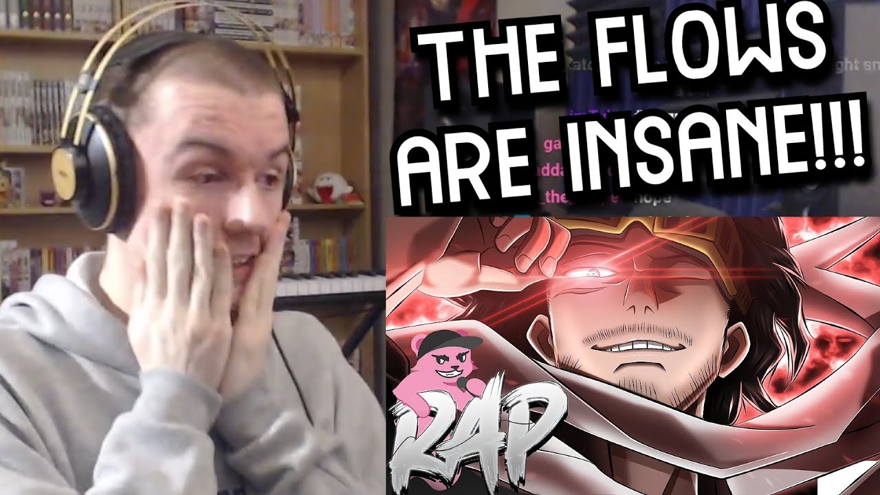 SHWABADI ERASERHEAD RAP REACTION! YouTube