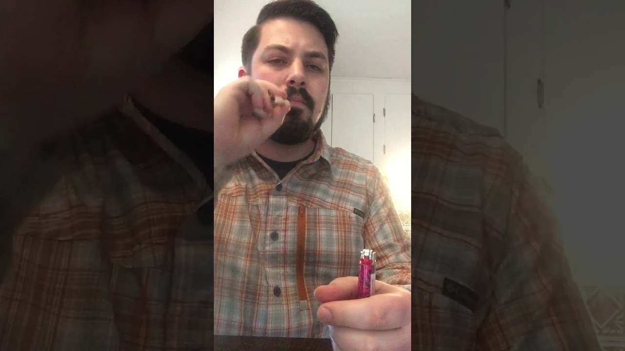 Vintage “Old Gold” cigarette review!