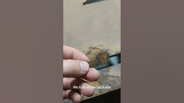 How Mill Scale Ruins Powder Coating