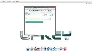 Status  - UP KEY Software Personalizado