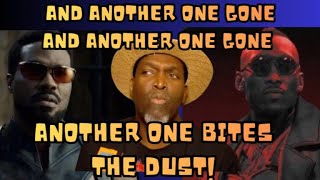 The MCU scraps Blade AND Wonderman! I'm sensing a PATTERN!