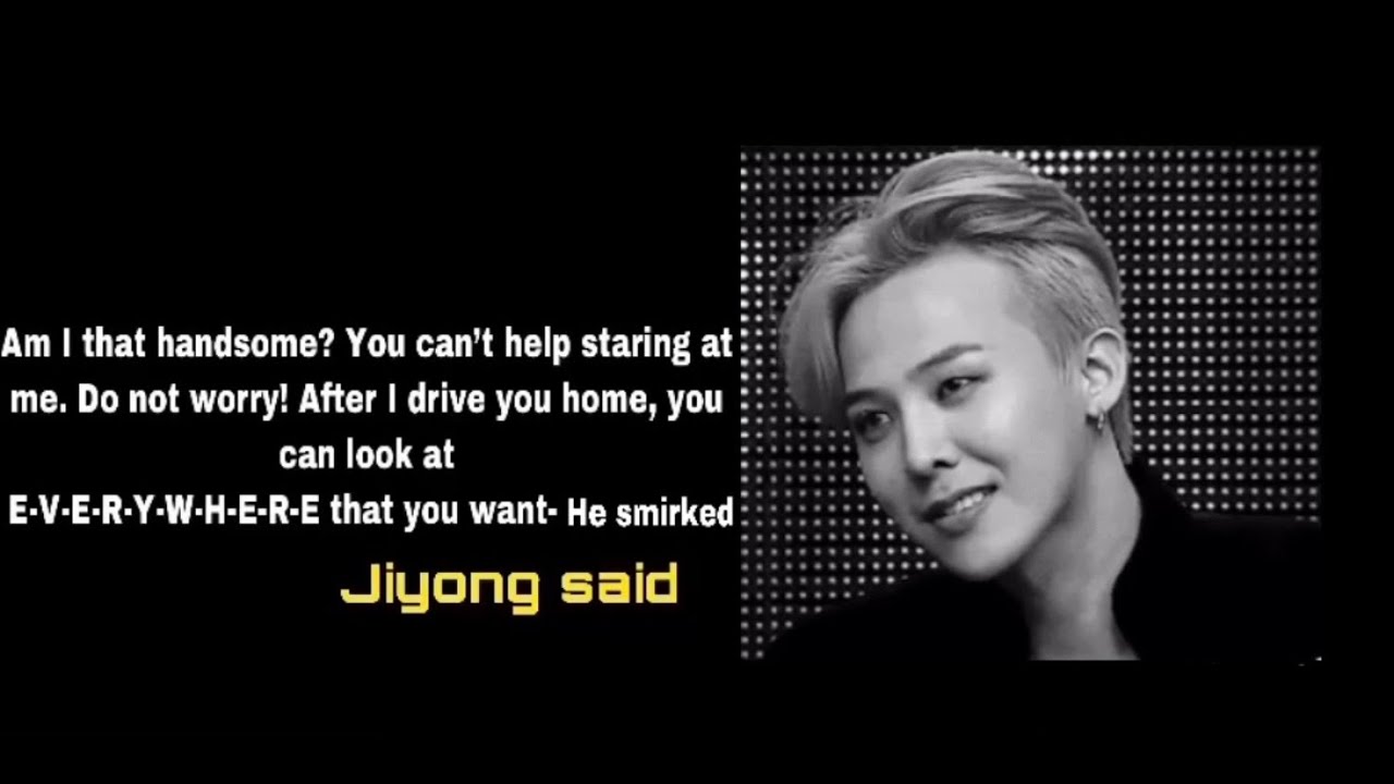 [ONE SHOT/16+❤️] ‘Night Present’  | IMAGINE G-DRAGON AS YOUR BOYFRIEND