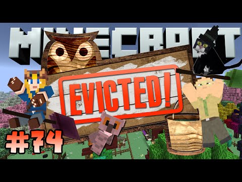 minecraft:-evicted!-#74---quest-for-the-witches-(yogscast-complete-mod-pack)