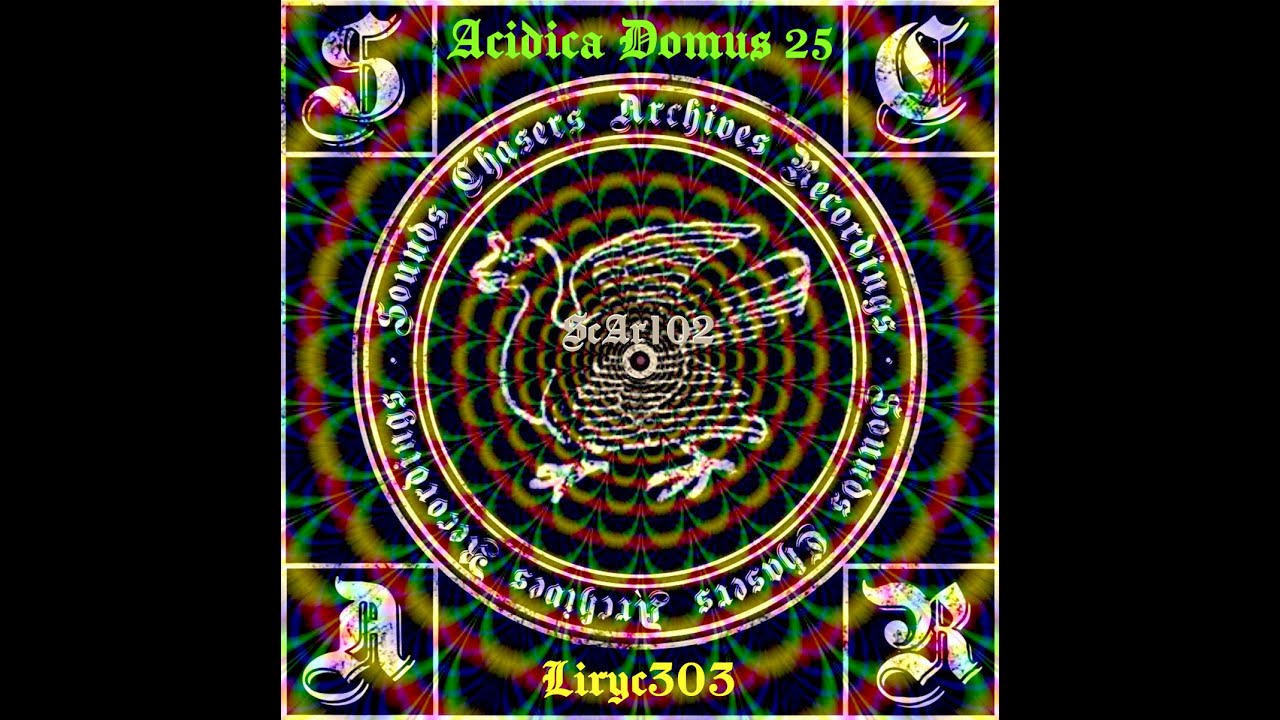 Liryc303 -- Nymphony