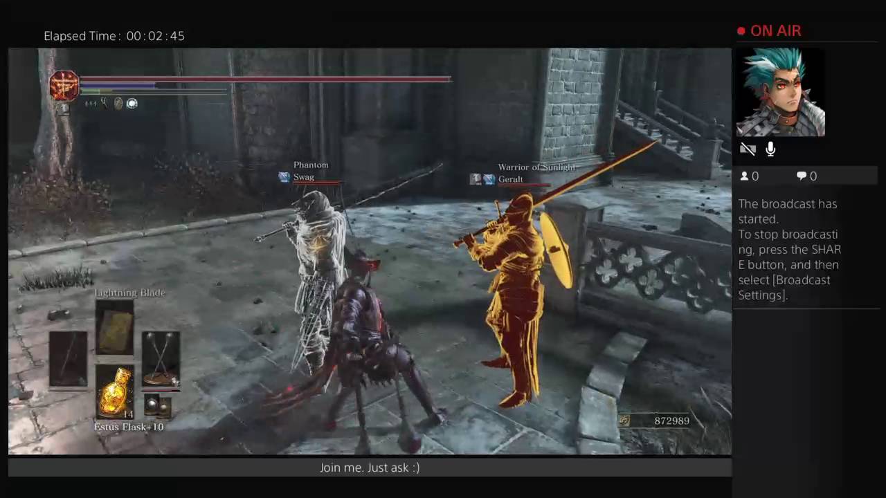 Turnin blood shades into blood stains with dewey and world breaker