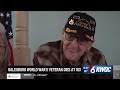 Galesburg WWII veteran dies at 103