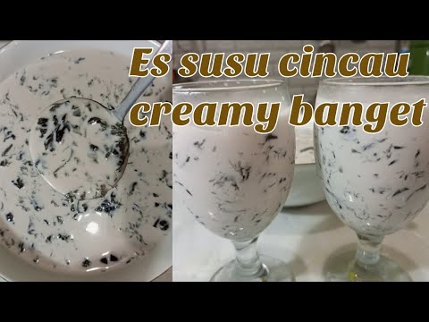 Es Pake Susu Evaporasi