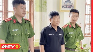 Bắt Giam 2 Lãnh Đạo Chi Cục Dự Trữ Ở Sơn La Do Lập Khống Hồ Sơ | Tin Tức 24h | ANTV