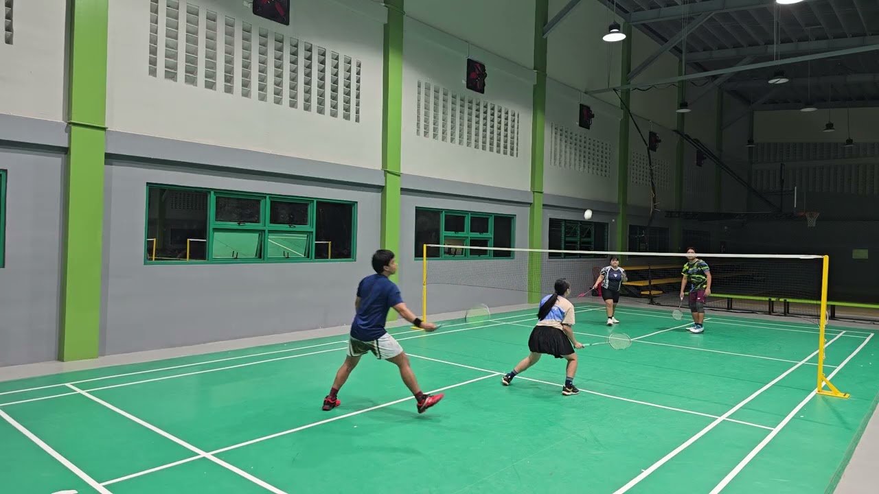 Feb 28. Jackie Pierre vs Judz Beerus