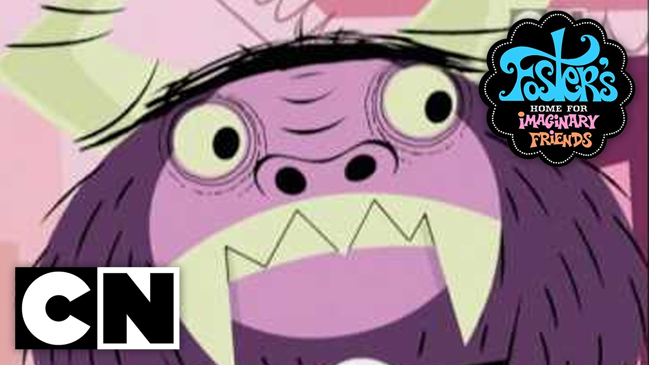 Foster's home for imaginary friends busted