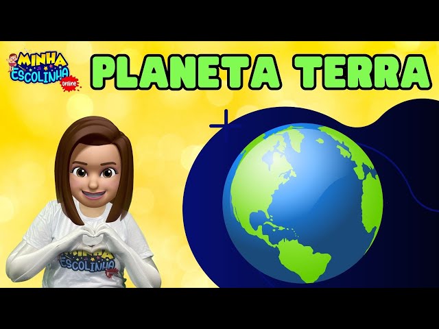 Planeta Terra G4 - Educação Infantil - Videos Educativos - Atividades para Crianças