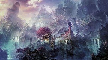 The Guan Yin Mantra. True Words. Buddhist Music Beautiful Buddhist song - Relaxing Music