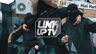 Z10 x Padz x JS - Trapped In The Slums Link Up TV