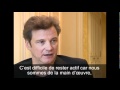 Colin Firth, interview - Télérama (2010)