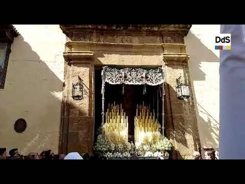 Real, Imperial, Ilustre y Fervorosa Hermandad del Santísimo Sacramento, Ánimas Benditas, Nuestra Señora del Subterráneo y Cofradía de Nazarenos de Nuestro Padre Jesús de la Salud, María Santísima de la Candelaria y Señor San Nicolás de Bari