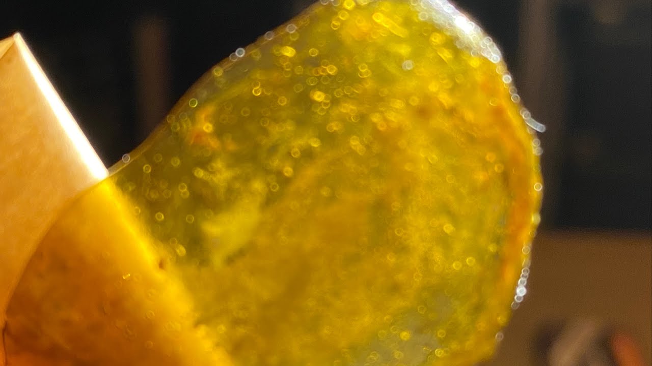 Mixing Hash Rosin With CBD Isolate?!