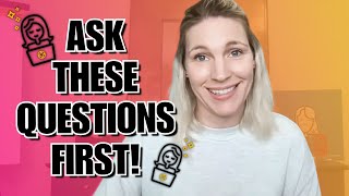 Questions To Ask BEFORE a Discovery Call