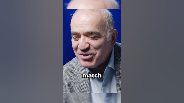 I can't believe he said this