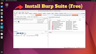 how to install burp suite on linux (ubuntu, kali linux, etc.)