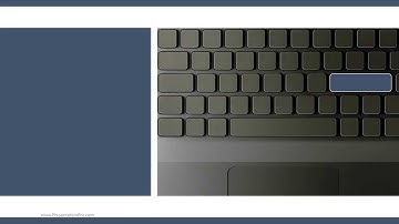 New Template Laptop Keyboard