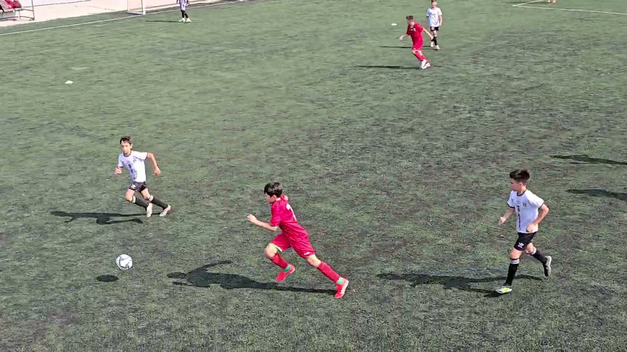 Chilanzar SM 1 - 2 Lokomotiv: 2nd Half