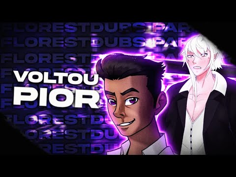 [RESOLVIDO] FLOREST DUBS TENTOU DERRUBAR O MEU VÍDEO E ISSO ACONTECEU