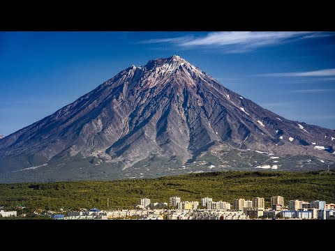 วีดีโอ: Koryakskaya Sopka: คำอธิบายประวัติศาสตร์ ภูเขาไฟในคัมชัตกา