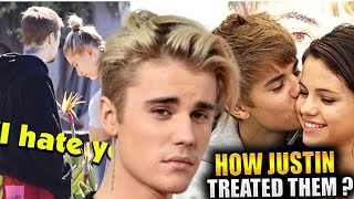 Famous How Justin Treated Selena Vs Hailey Profile