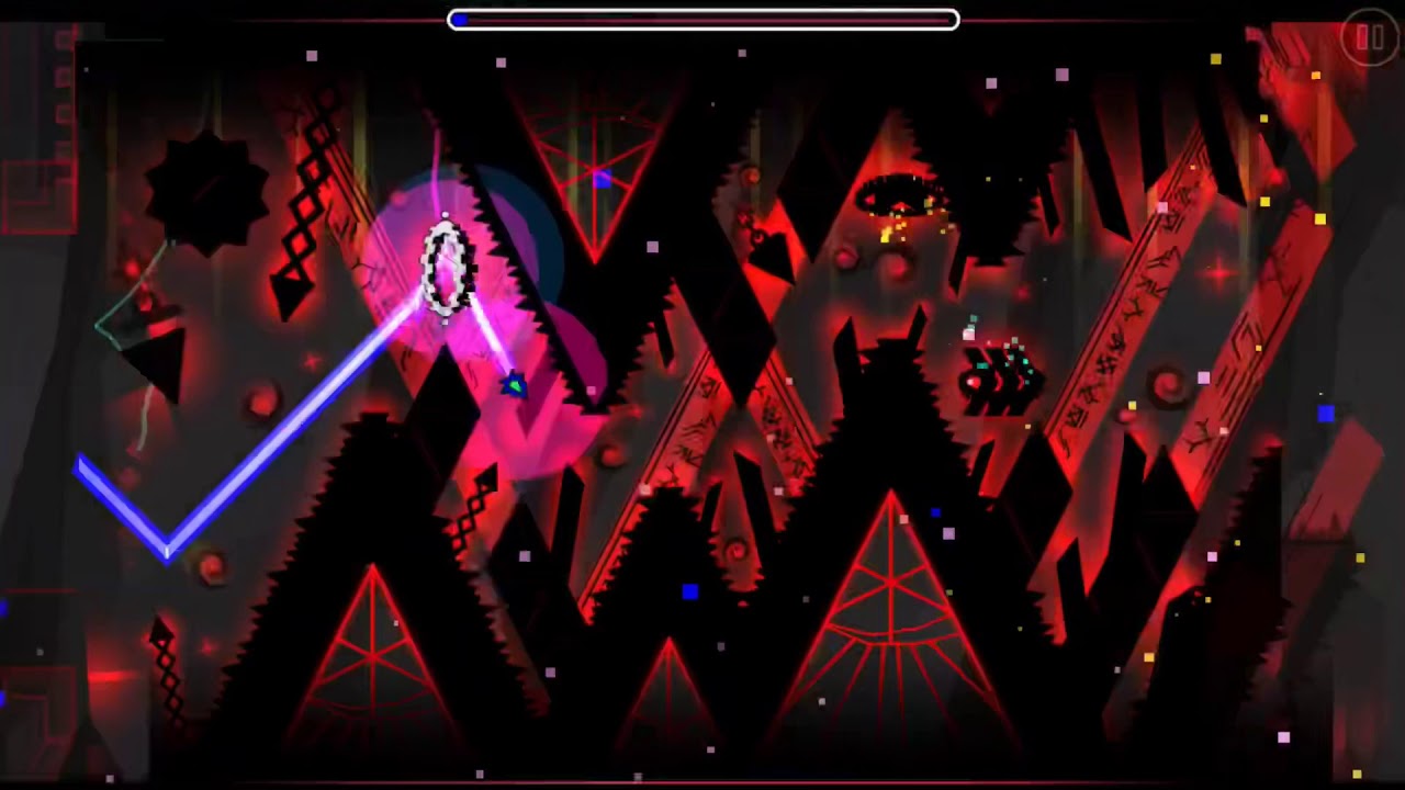 Geometrie Dash Hardest Level – Hardest levels in Geometry Dash, ranked ...