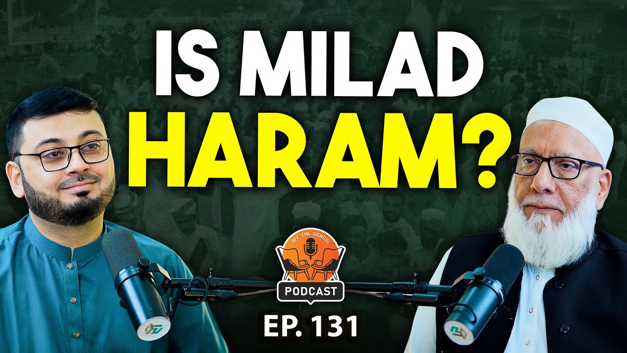Syed Rabi Is Eid Milad-un-Nabi (S) Important for Muslims? | Ft. Imam Syed ...