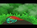 Middle of video