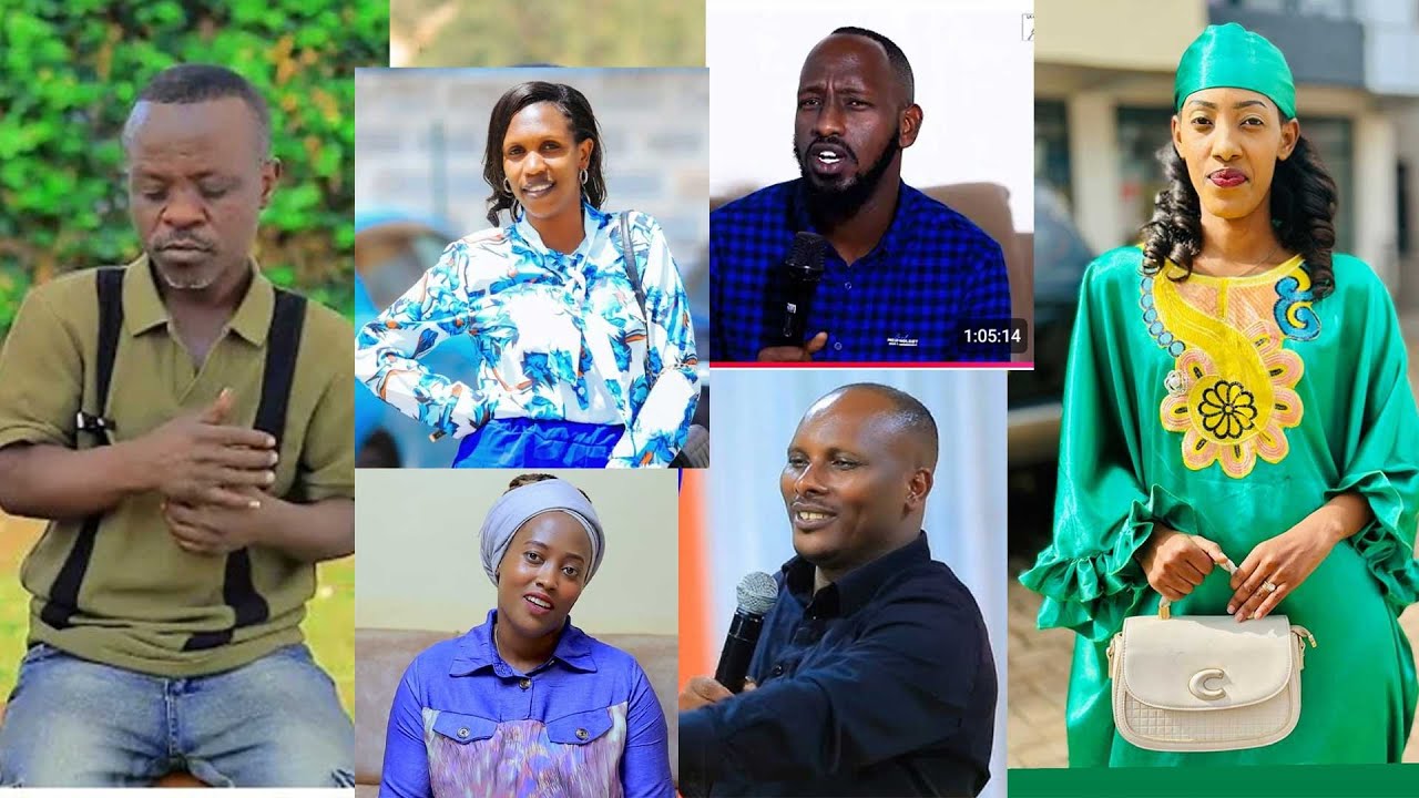 🔴🔥EP//04 IYI NUMURIRIO GRACE AVUZE KURI IRANZI/BEA/NZOVU/NYAMWIZA/MAKANIKA/ALINE/IZABELLA /PILOTE/