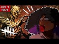 PLAYING DEAD BY DAYLIGHT AFTER 2 YEARS (VOD)