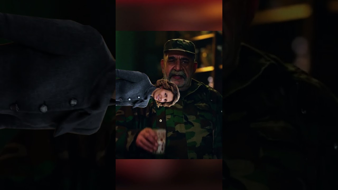 زابر يتمسخر ع بشار الاسد