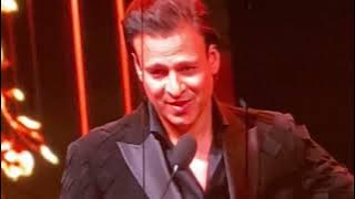 Vivek Oberoi At IIFA AWARDS 2024 || Arshad Warsi || Shahrukhan || Vicky Kaushal || IIFA Festival